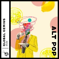 Global Genius — All My Life — обложка